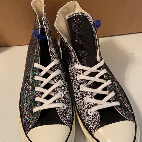 Sparkle Converse - Picture 2 of 2